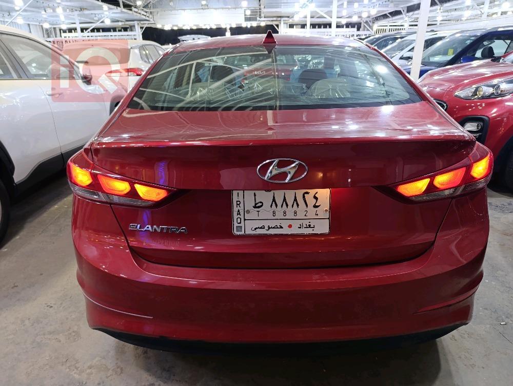 هيونداي النترا